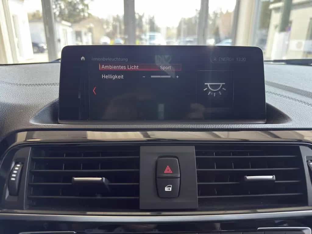 BMW 1 Series 118 Edition M Sport Shadow LED*NAVI*1HD 11/2018-photo-15