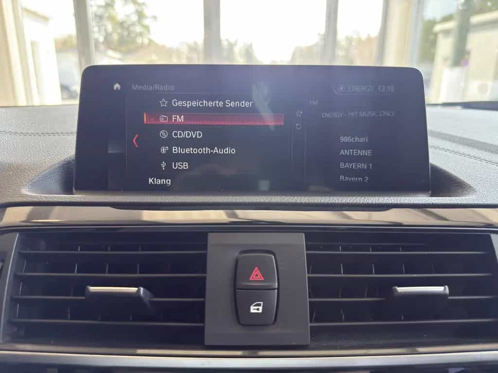 BMW 1 Series 118 Edition M Sport Shadow LED*NAVI*1HD 11/2018-photo-16