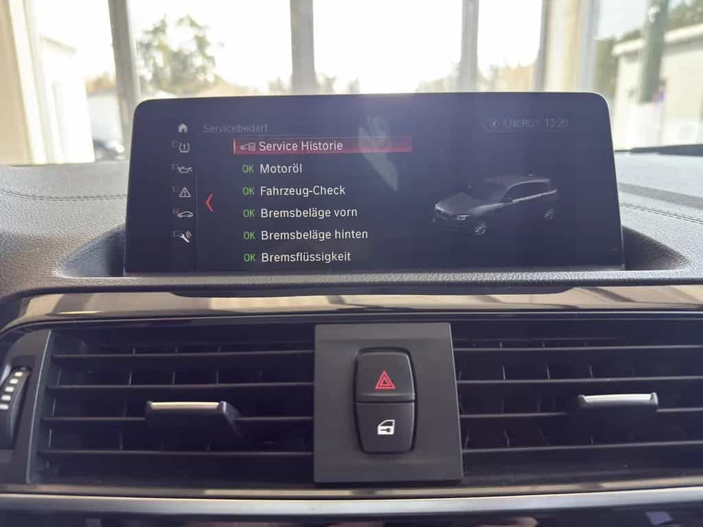 BMW 1 Series 118 Edition M Sport Shadow LED*NAVI*1HD 11/2018-photo-19