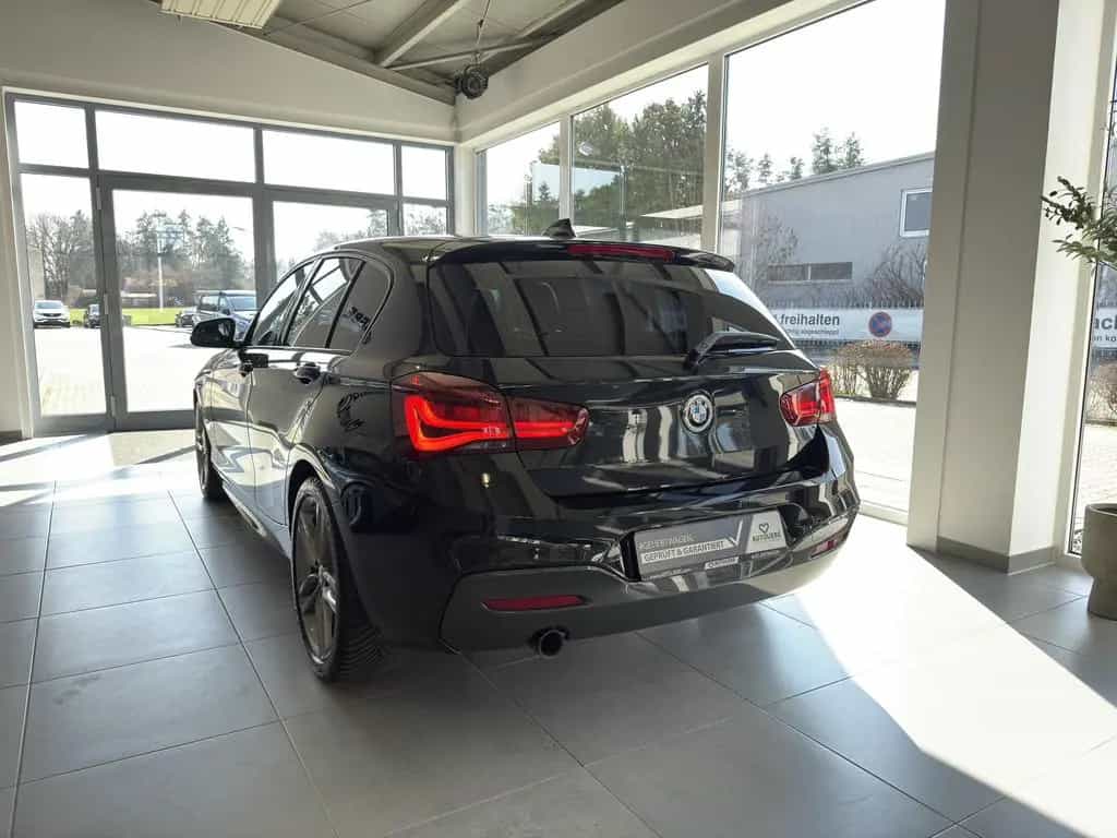 BMW 1 Series 118 Edition M Sport Shadow LED*NAVI*1HD 11/2018-photo-3