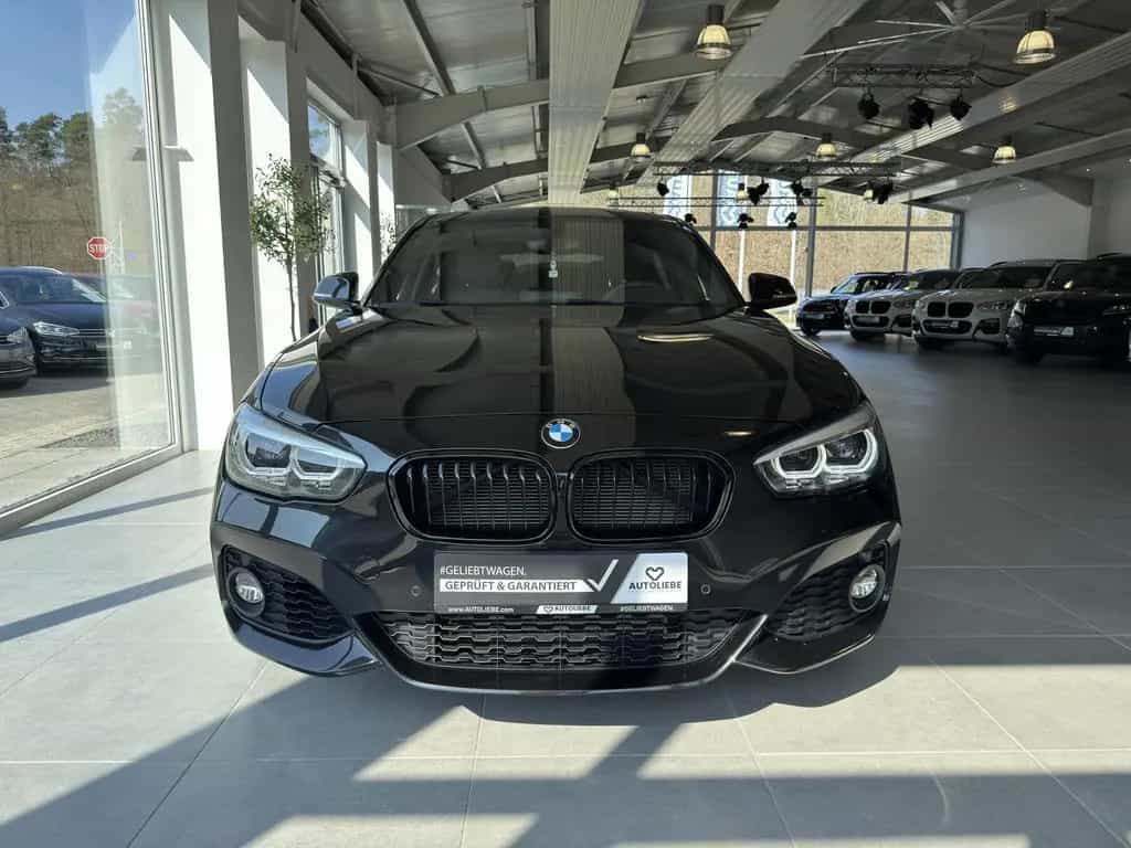BMW 1 Series 118 Edition M Sport Shadow LED*NAVI*1HD 11/2018-photo-4