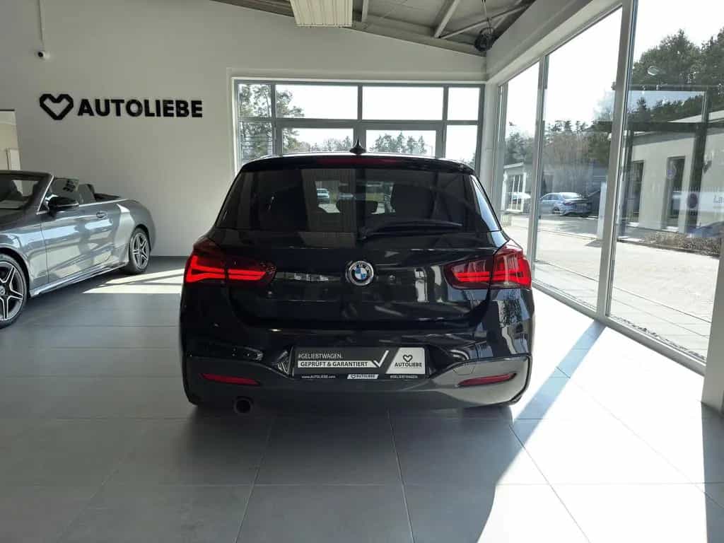 BMW 1 Series 118 Edition M Sport Shadow LED*NAVI*1HD 11/2018-photo-5