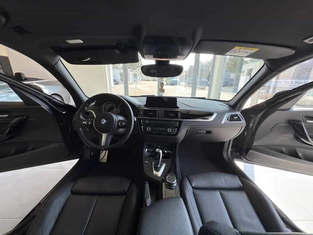 BMW 1 Series 118 Edition M Sport Shadow LED*NAVI*1HD 11/2018-photo-7