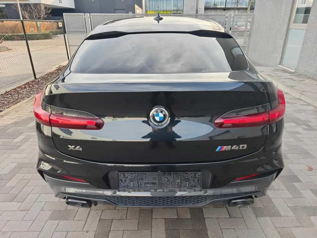 BMW X4 M40D 340PS M-SPORTSITZE ALU 21 ZOLL CAMERA 05/2021-photo-0