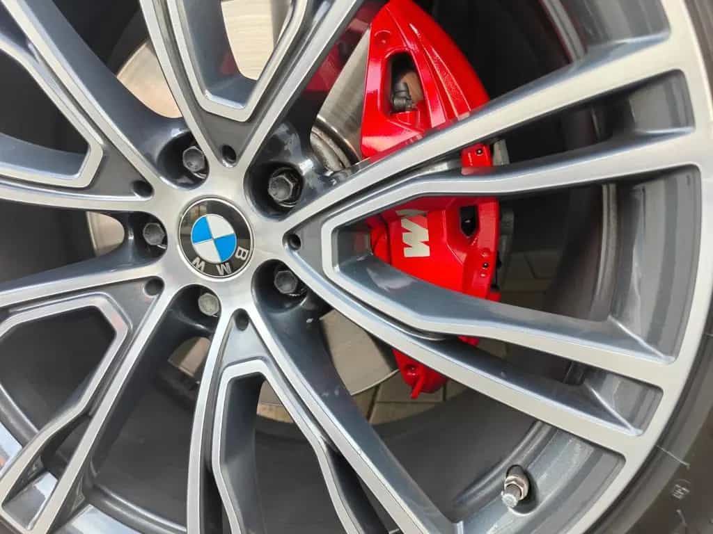 BMW X4 M40D 340PS M-SPORTSITZE ALU 21 ZOLL CAMERA 05/2021-photo-11