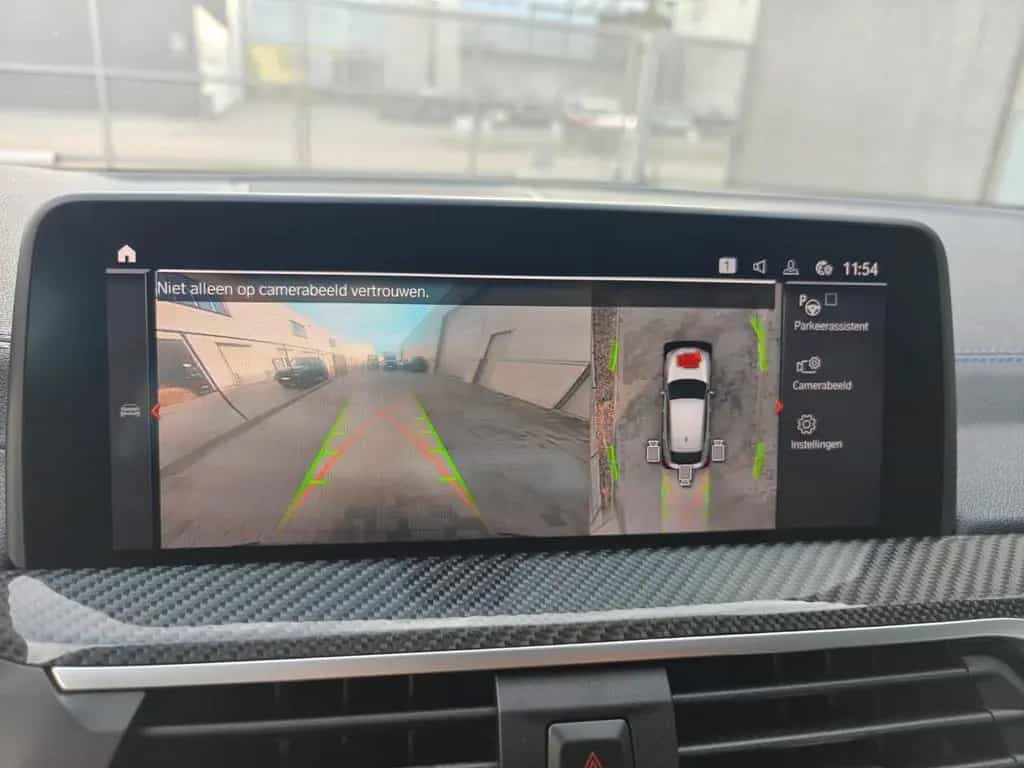 BMW X4 M40D 340PS M-SPORTSITZE ALU 21 ZOLL CAMERA 05/2021-photo-19