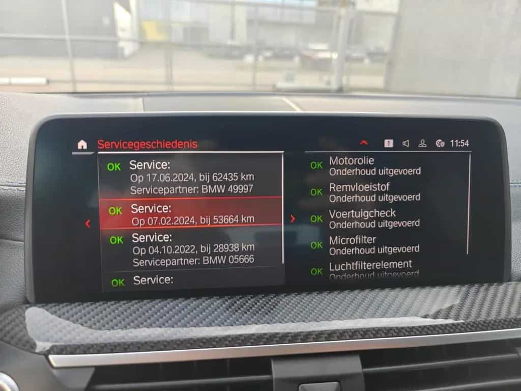 BMW X4 M40D 340PS M-SPORTSITZE ALU 21 ZOLL CAMERA 05/2021-photo-20
