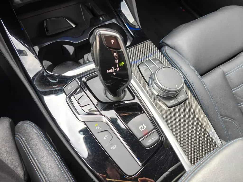 BMW X4 M40D 340PS M-SPORTSITZE ALU 21 ZOLL CAMERA 05/2021-photo-22