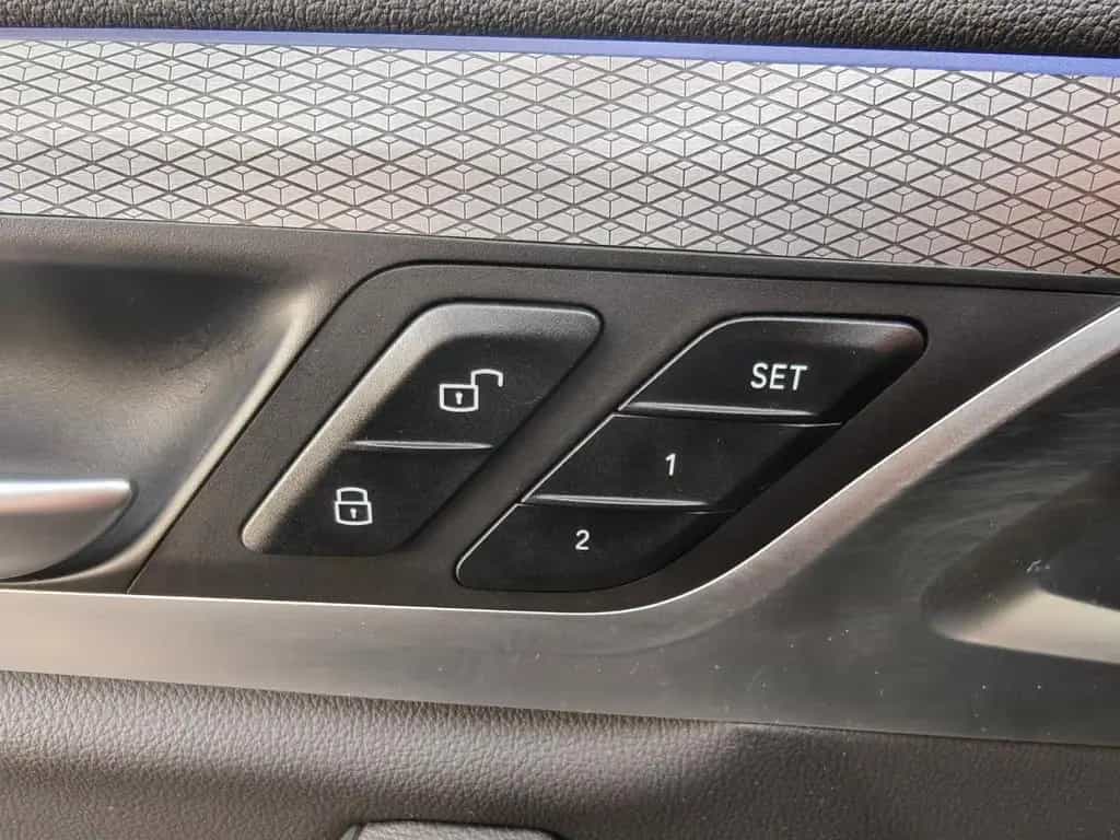 BMW X4 M40D 340PS M-SPORTSITZE ALU 21 ZOLL CAMERA 05/2021-photo-9