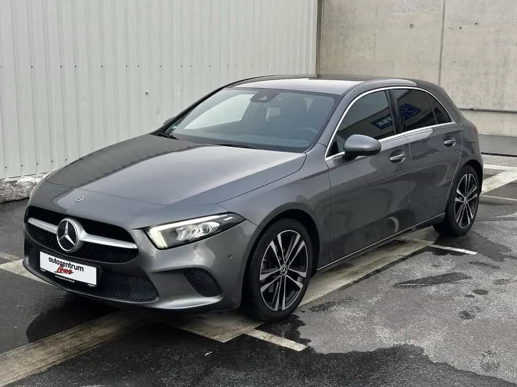 Mercedes-Benz A-Class 200 Edition 19 11/2020-photo-1