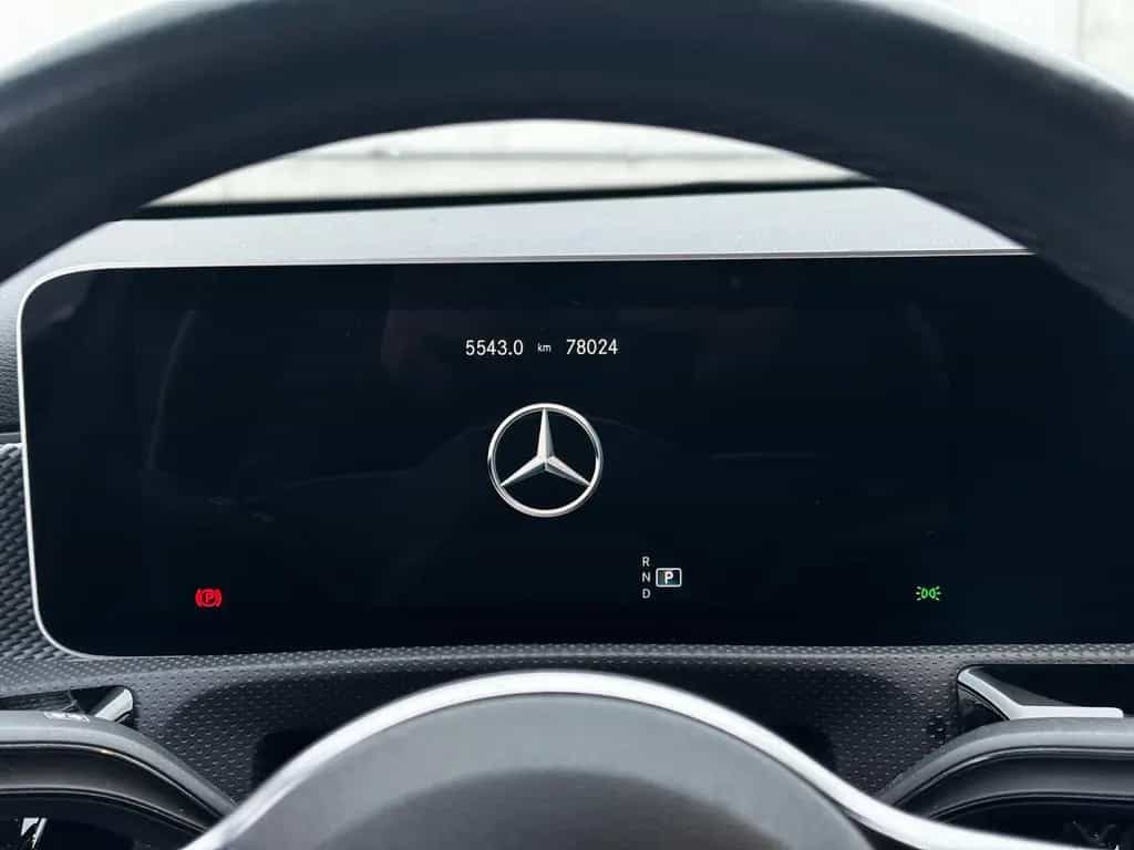 Mercedes-Benz A-Class 200 Edition 19 11/2020-photo-15