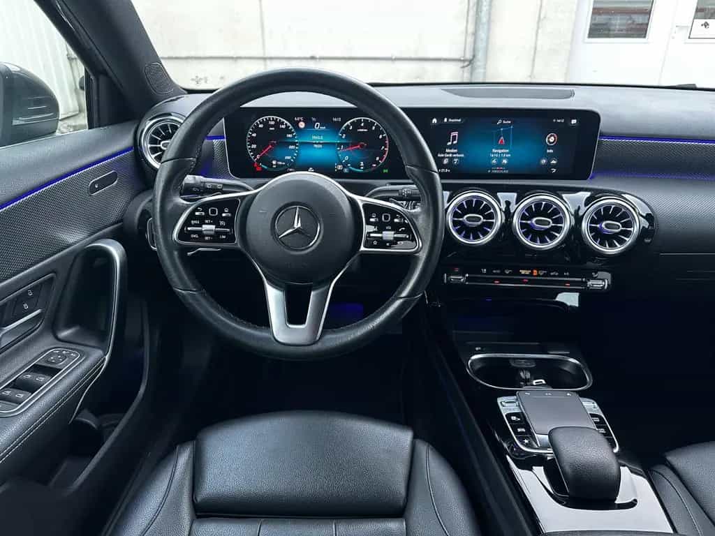 Mercedes-Benz A-Class 200 Edition 19 11/2020-photo-16
