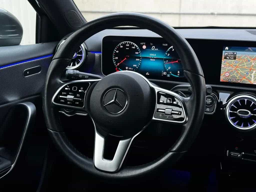 Mercedes-Benz A-Class 200 Edition 19 11/2020-photo-18