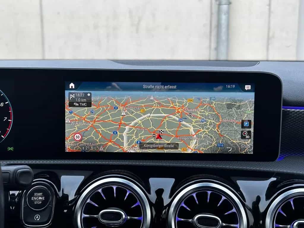 Mercedes-Benz A-Class 200 Edition 19 11/2020-photo-28