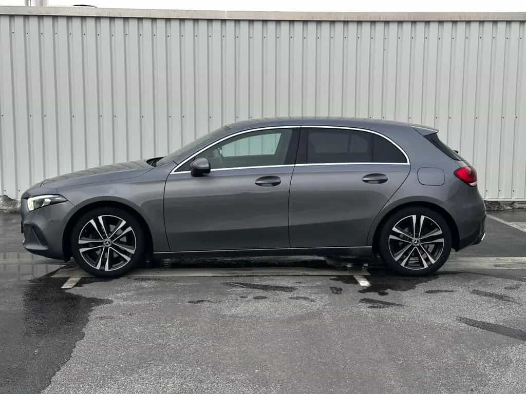 Mercedes-Benz A-Class 200 Edition 19 11/2020-photo-4