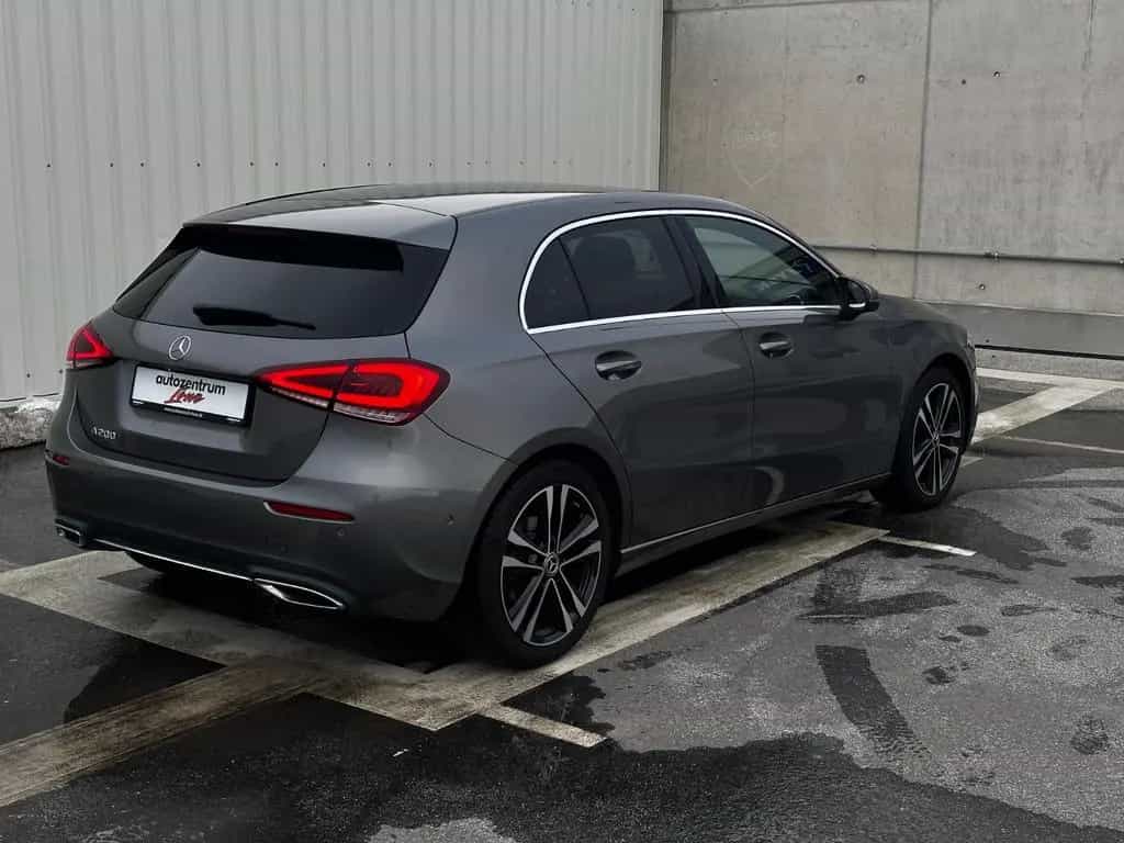Mercedes-Benz A-Class 200 Edition 19 11/2020-photo-5