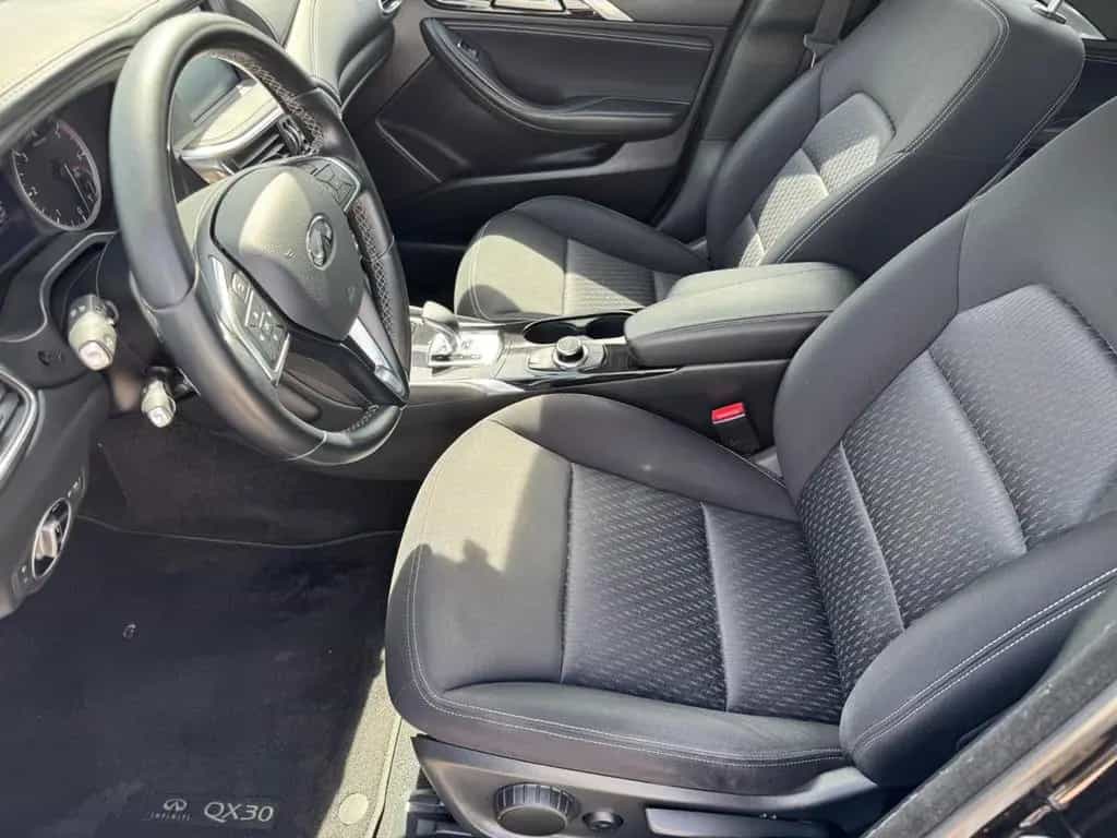 Infiniti QX30 2.2 diesel DCT AWD Executive 10/2017-photo-5
