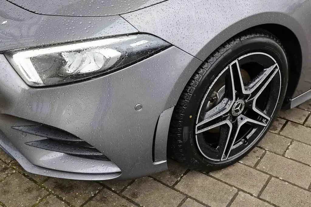 Mercedes-Benz A-Class 200 AMG KAMERA+SPURHALTE+CARPLAY+NIGHT PAKET 02/2022-photo-2