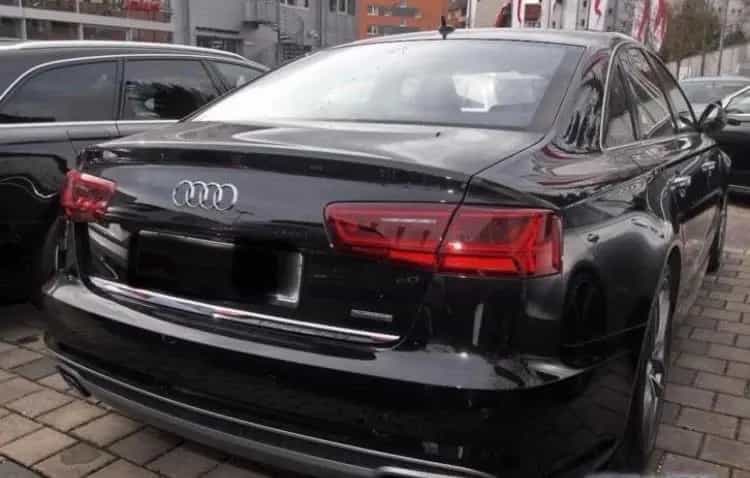 Audi A6 3.0 TDI 240kW competit.quattro tiptronic ... 04/2015-photo-3