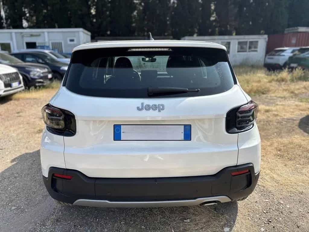 Other Jeep Avenger - Avenger 1.2 turbo Altitude fwd 10 11/2024-photo-3