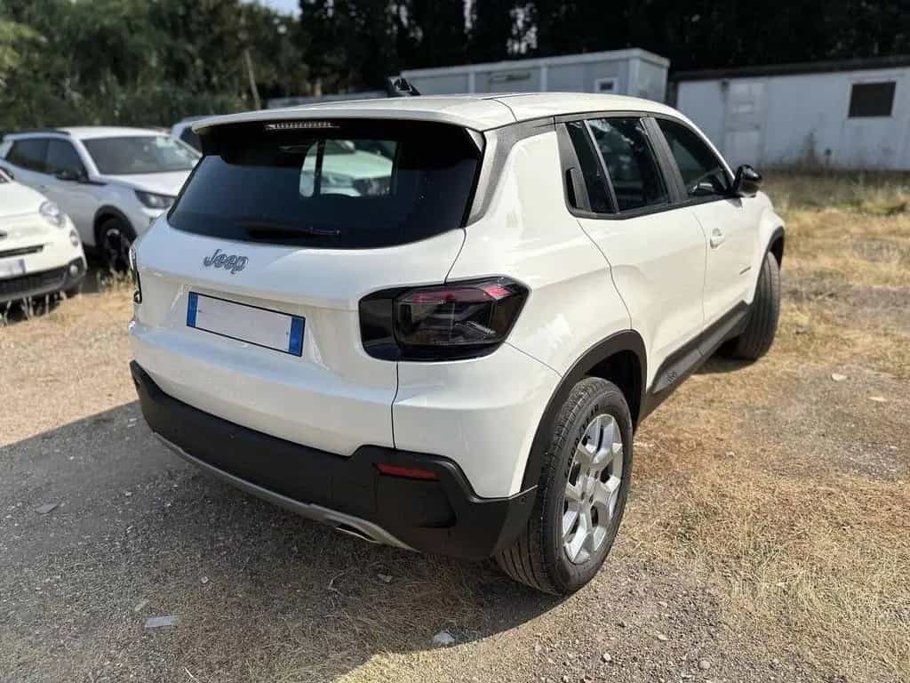 Other Jeep Avenger - Avenger 1.2 turbo Altitude fwd 10 11/2024-photo-5
