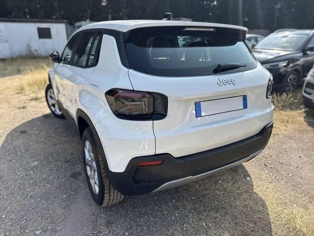 Other Jeep Avenger - Avenger 1.2 turbo Altitude fwd 10 11/2024-photo-7