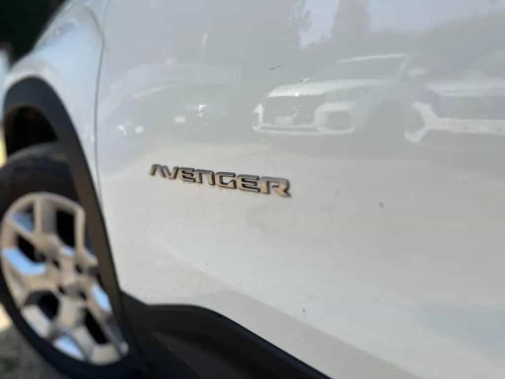 Other Jeep Avenger - Avenger 1.2 turbo Altitude fwd 10 11/2024-photo-9