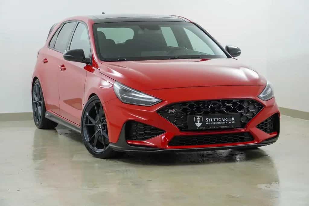 Hyundai i30 N Performance Aut.DCT Memory Pano Kamera DAB 12/2021-photo-0