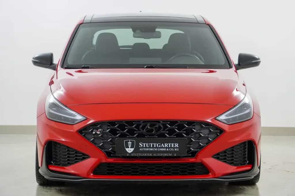 Hyundai i30 N Performance Aut.DCT Memory Pano Kamera DAB 12/2021-photo-1