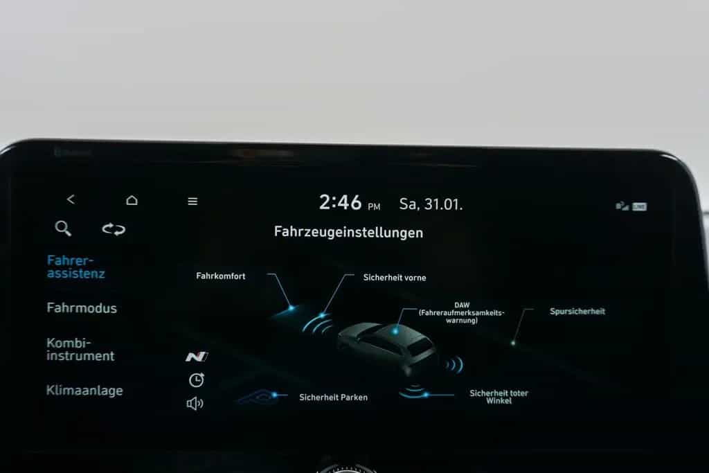 Hyundai i30 N Performance Aut.DCT Memory Pano Kamera DAB 12/2021-photo-10