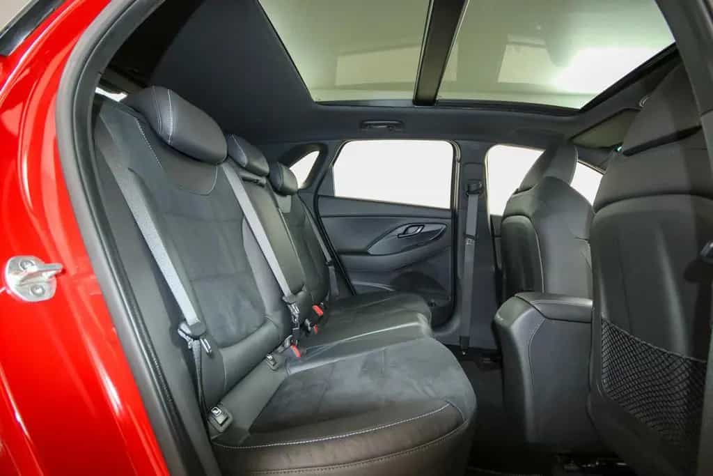 Hyundai i30 N Performance Aut.DCT Memory Pano Kamera DAB 12/2021-photo-17