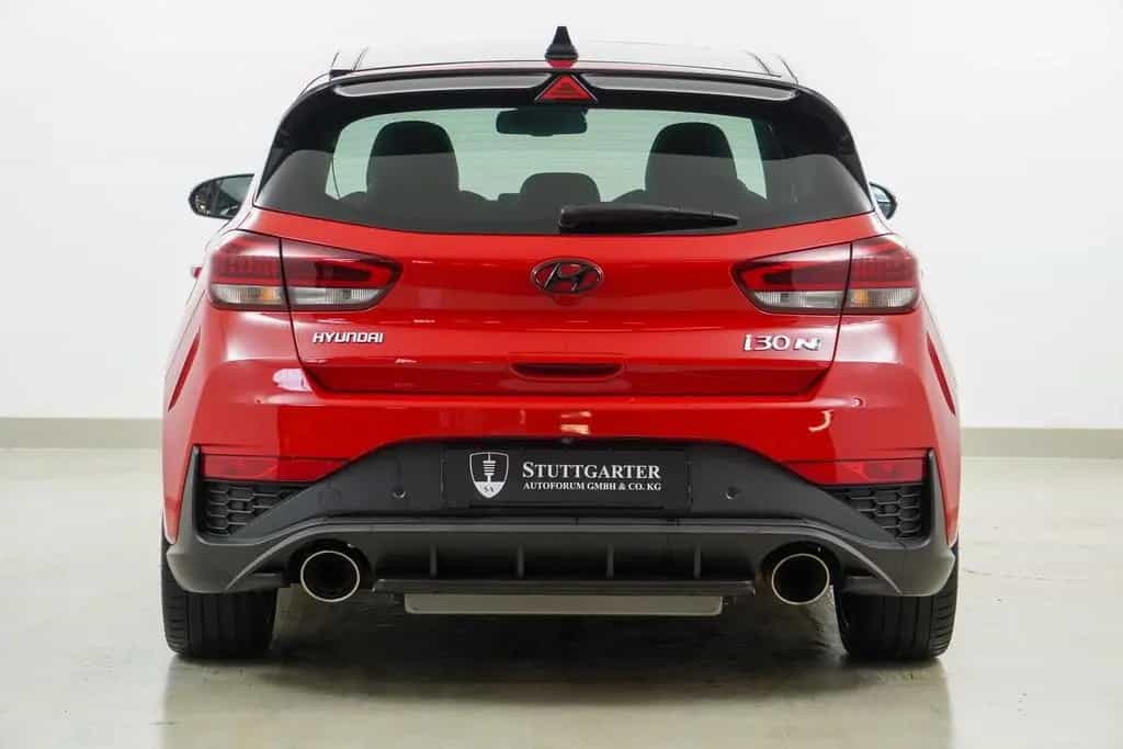 Hyundai i30 N Performance Aut.DCT Memory Pano Kamera DAB 12/2021-photo-4