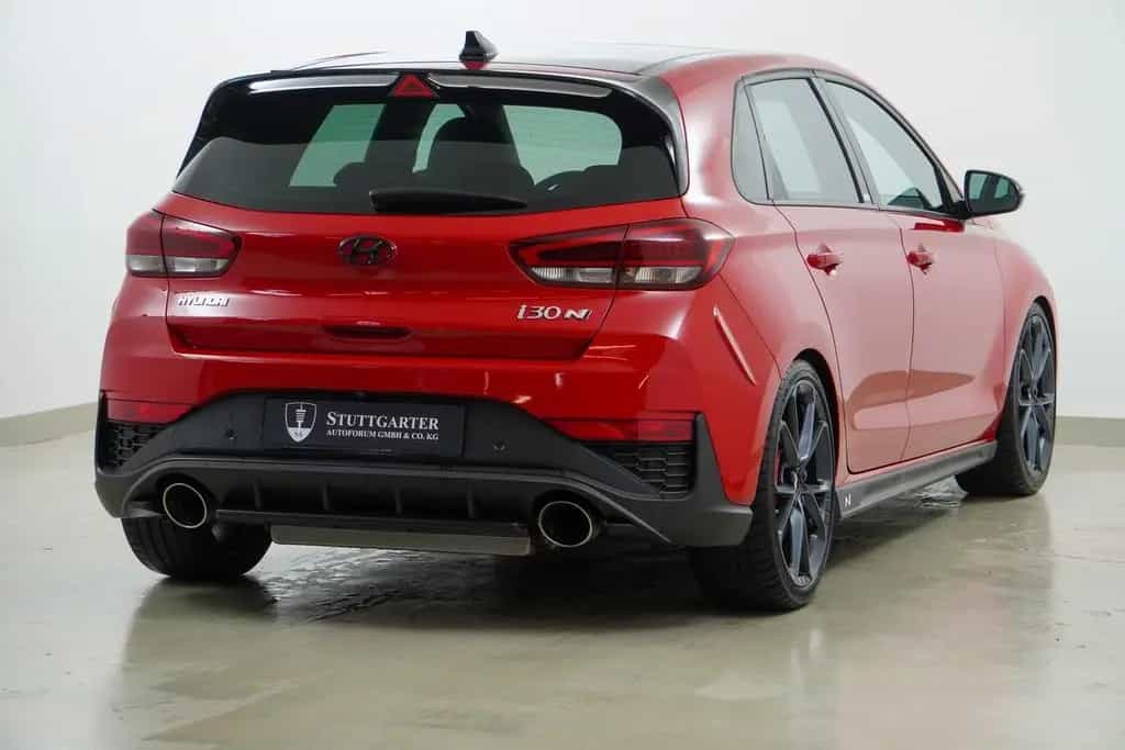 Hyundai i30 N Performance Aut.DCT Memory Pano Kamera DAB 12/2021-photo-5