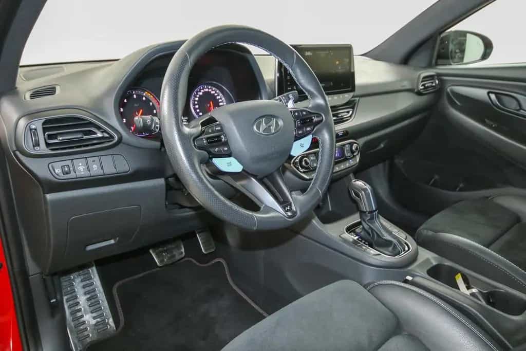 Hyundai i30 N Performance Aut.DCT Memory Pano Kamera DAB 12/2021-photo-6