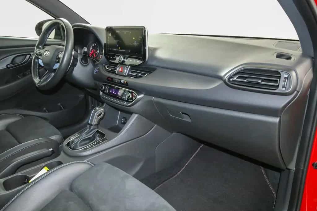 Hyundai i30 N Performance Aut.DCT Memory Pano Kamera DAB 12/2021-photo-7