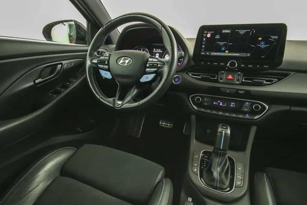 Hyundai i30 N Performance Aut.DCT Memory Pano Kamera DAB 12/2021-photo-8