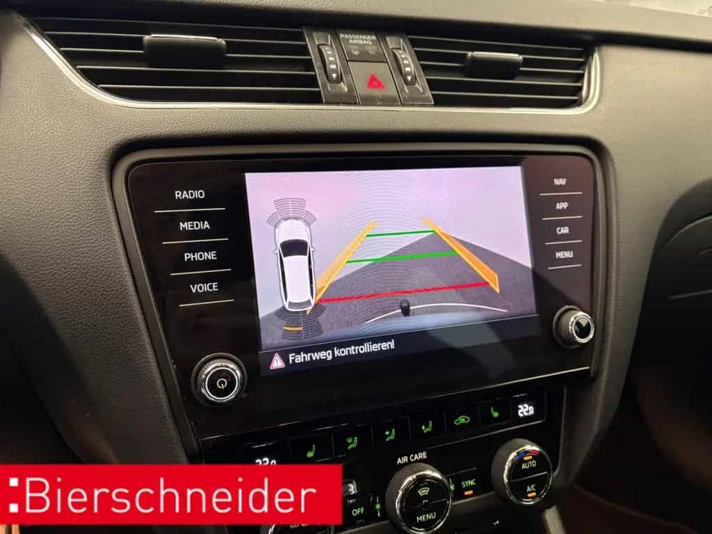 Skoda Octavia Combi 2.0 TSI DSG RS LED KAMERA CANTON P 07/2017-photo-11