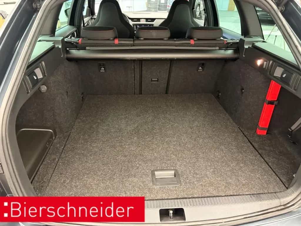 Skoda Octavia Combi 2.0 TSI DSG RS LED KAMERA CANTON P 07/2017-photo-13