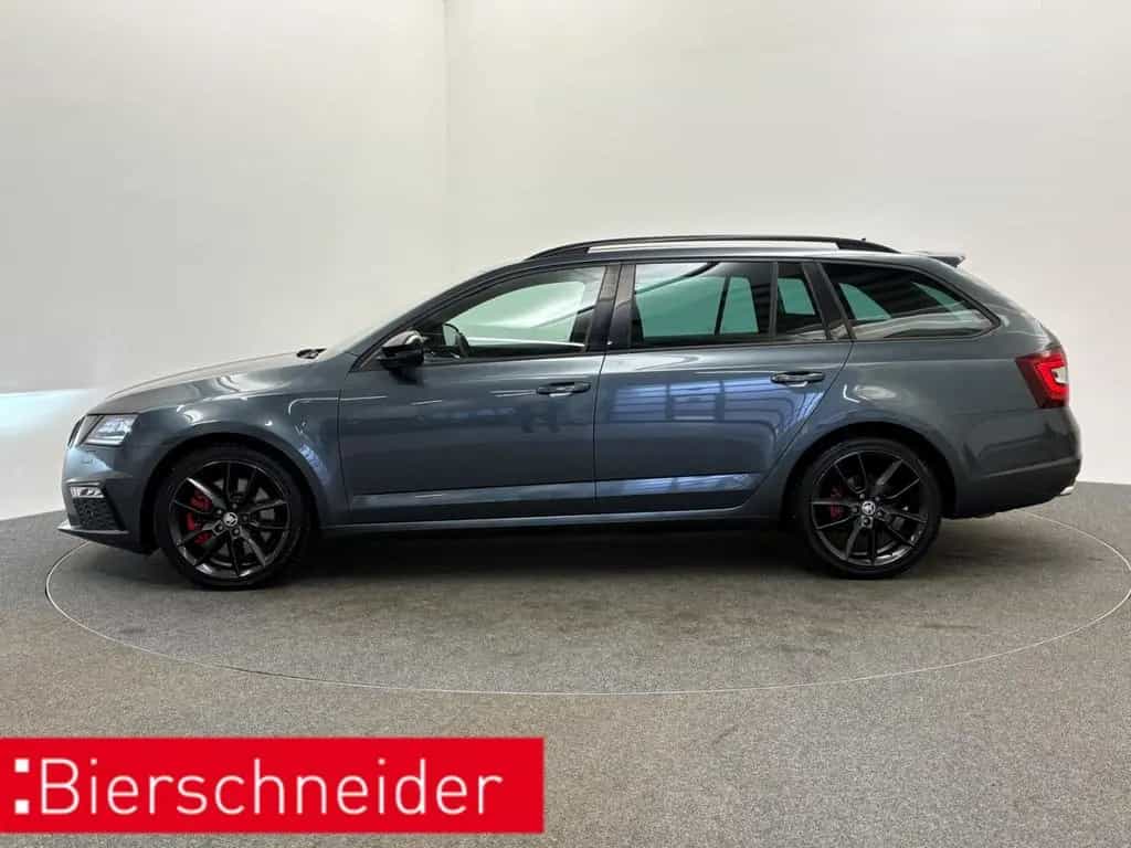 Skoda Octavia Combi 2.0 TSI DSG RS LED KAMERA CANTON P 07/2017-photo-0