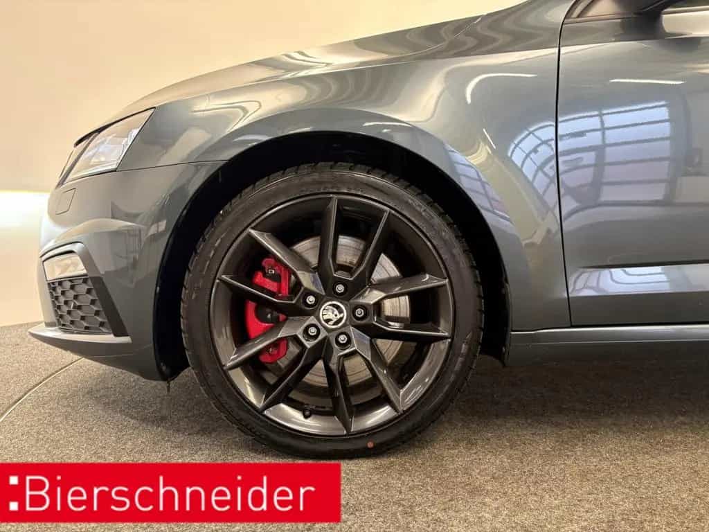 Skoda Octavia Combi 2.0 TSI DSG RS LED KAMERA CANTON P 07/2017-photo-1