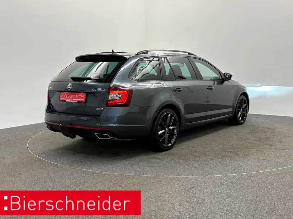 Skoda Octavia Combi 2.0 TSI DSG RS LED KAMERA CANTON P 07/2017-photo-2