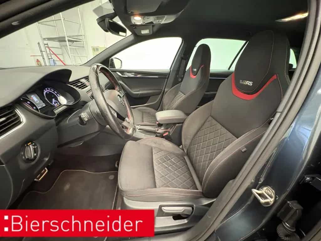 Skoda Octavia Combi 2.0 TSI DSG RS LED KAMERA CANTON P 07/2017-photo-5