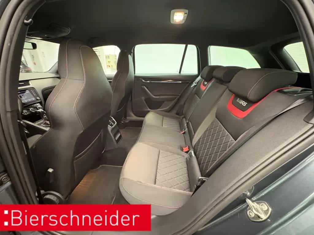 Skoda Octavia Combi 2.0 TSI DSG RS LED KAMERA CANTON P 07/2017-photo-6