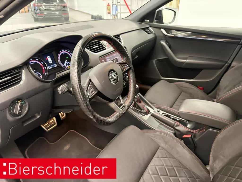 Skoda Octavia Combi 2.0 TSI DSG RS LED KAMERA CANTON P 07/2017-photo-7