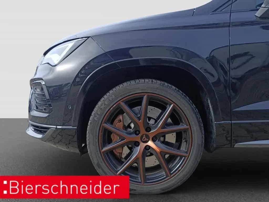 Cupra Ateca 2.0 TSI DSG 4Drive ab mtl. 199,- Euro PANO 01/2023-photo-11