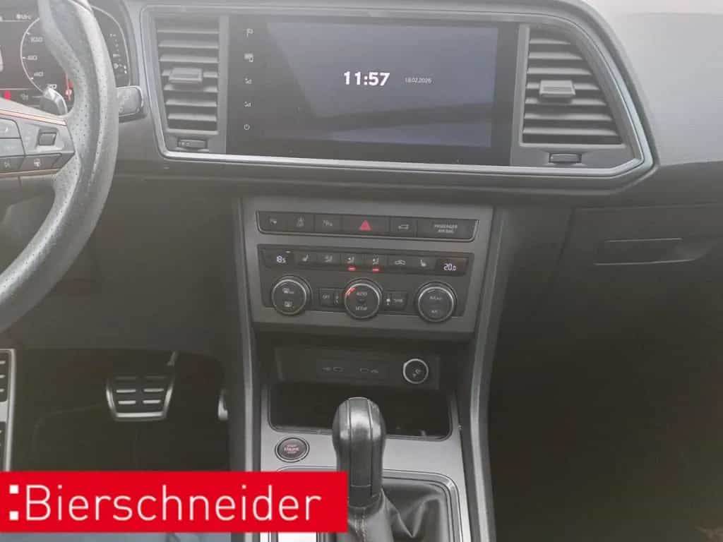 Cupra Ateca 2.0 TSI DSG 4Drive ab mtl. 199,- Euro PANO 01/2023-photo-19