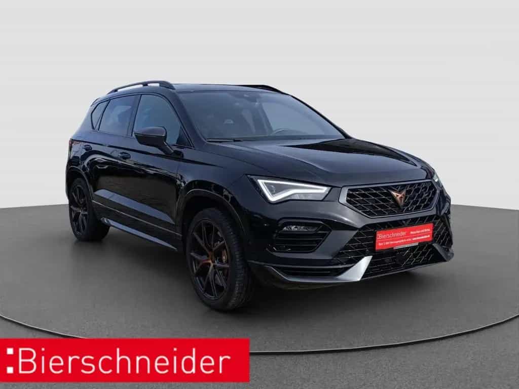Cupra Ateca 2.0 TSI DSG 4Drive ab mtl. 199,- Euro PANO 01/2023-photo-3
