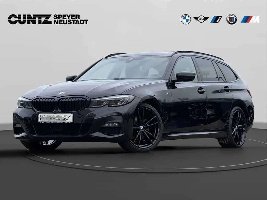 BMW 3 Series 320d xDrive Touring M Sport Park/Drive-Assist. P 05/2022-photo-0