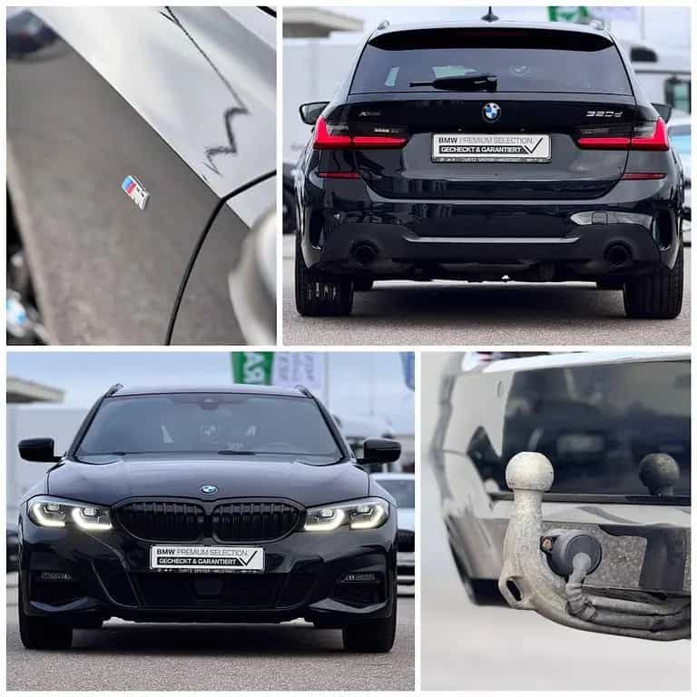 BMW 3 Series 320d xDrive Touring M Sport Park/Drive-Assist. P 05/2022-photo-13
