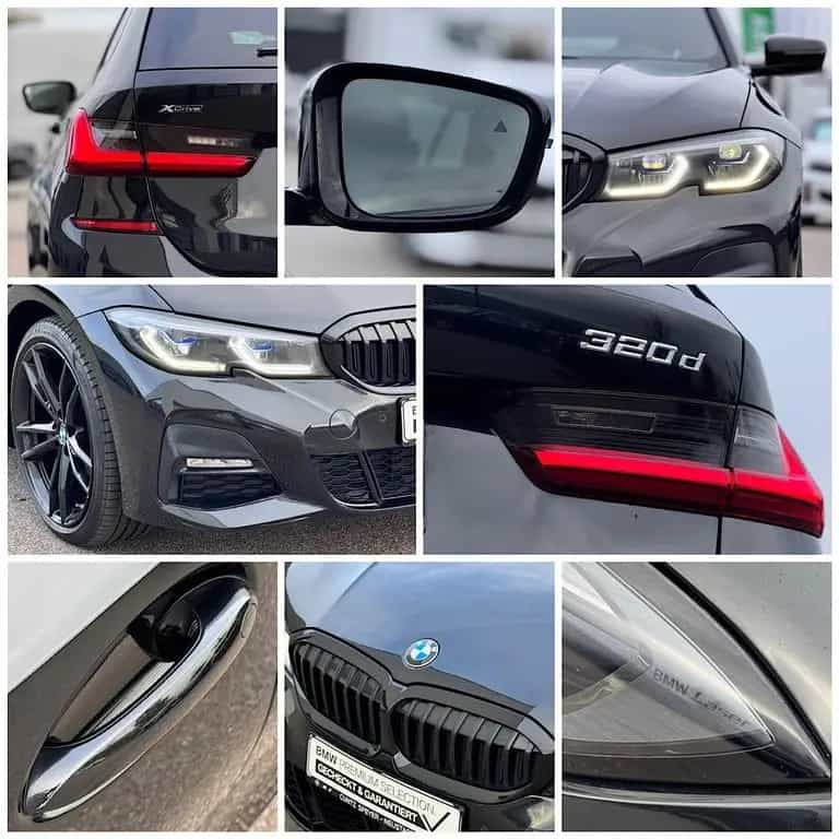 BMW 3 Series 320d xDrive Touring M Sport Park/Drive-Assist. P 05/2022-photo-15